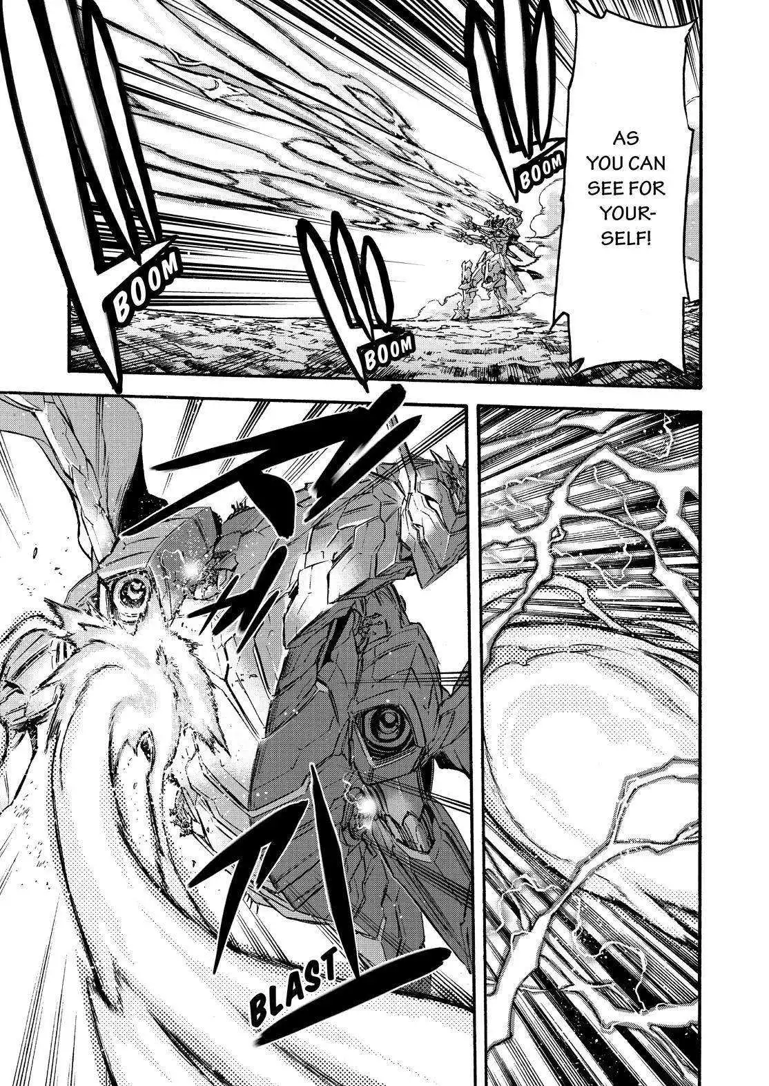 Knights AND Magic Chapter 91 14